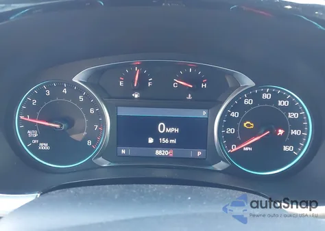 2023 Chevrolet Traverse Fwd Lt Leather из США, поврежденный, VIN 1GNERHKW7PJ336610